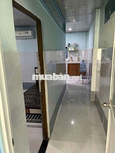 Cho thuê nhà đường Lê Thị Hoa phường bình chiểu thủ đức