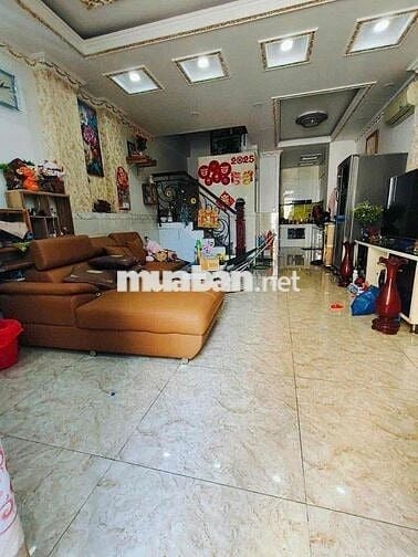 🏠 BÁN NHÀ ĐẸP CHÍNH CHỦ – BÙI MINH TRỰC, QUẬN 8 – XE TẢI ĐẬU CỬA