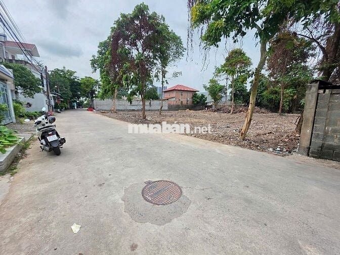 Đất gần BigC GO, phường Đông Hòa, Tp Dĩ An