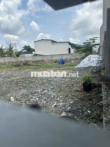 BÁN 2 KHU ĐẤT NỀN THỔ CƯ ĐƯỜNG TÂN NHỰT, BÌNH CHÁNH