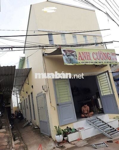 CHO THUÊ PHÒNG TRỌ – GẦN TRƯỜNG TIỂU HỌC LÊ VĂN LƯƠNG