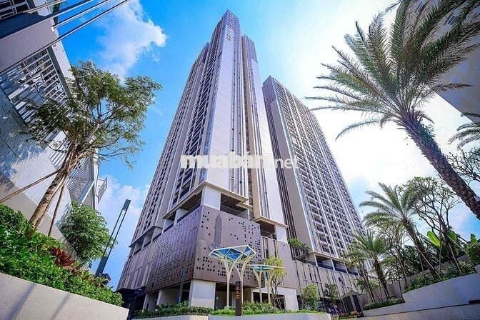 Bán căn hộ chung cư 65m2 với 2PN Tại Opal Skyline Nguyễn Văn Tiết