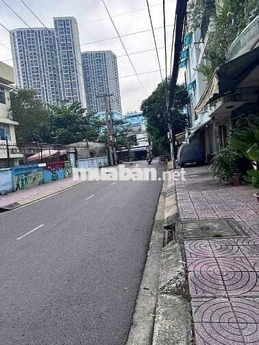 🏠 BÁN NHÀ MẶT TIỀN - BÙI MINH TRỰC, QUẬN 8