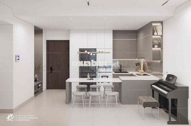 BÁN CĂN HỘ CHÍNH CHỦ - SUNRISE RIVERSIDE BLOCK I
