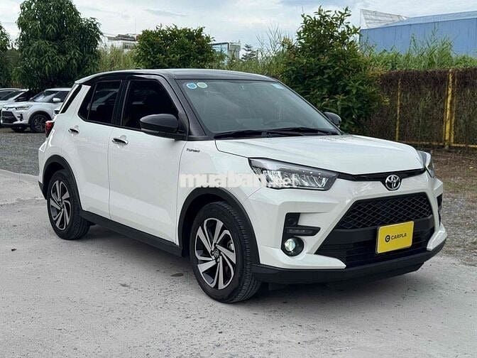 Toyota Raize 2023 - 20800 km