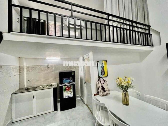 Căn hộ Duplex siêu rộng ngay kế bên Hutech