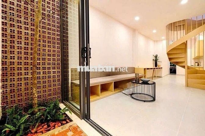 BÁN NHÀ ĐẸP BÌNH THẠNH : 4,950 TỶ