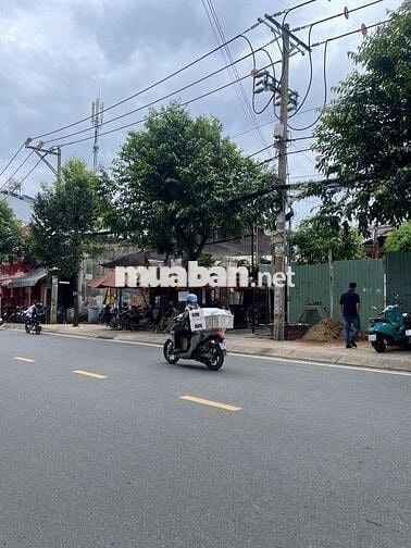 Mặt tiền 9 x 25 Kha Vạn Cân, gần Hoàng Diệu 2 cho thuê.