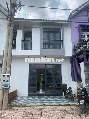 Bớt 100tr – Bán gấp căn cuối đường Hùng Vương – Bến Cát – Bình Dương