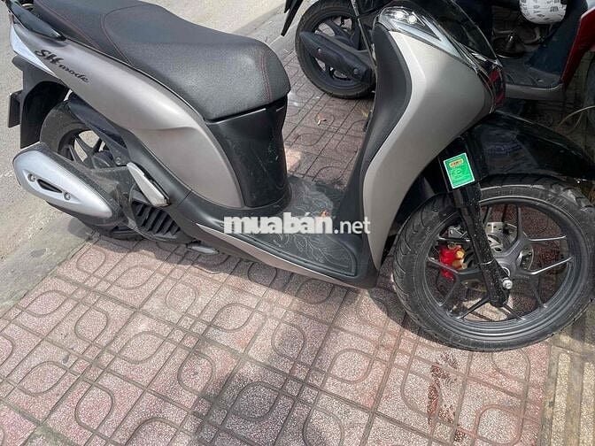 cần bán Shmo bạc nhám 2018 bsố tphcm 9 chủ