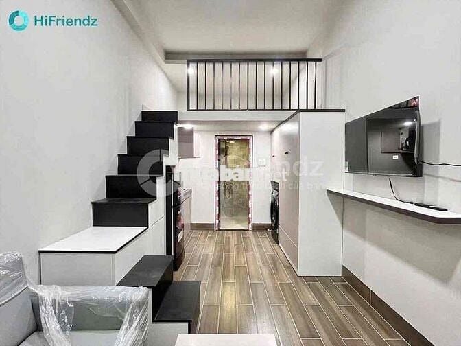 ♟️ CĂN HỘ MỚI 100% - FULL NT - THANG MÁY - NGAY GÒ DẦU 🎲