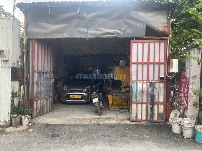 Cho thuê kho xưởng 150m2 sử dụng tại Đường 38 Hiệp Bình , Thủ Đức
