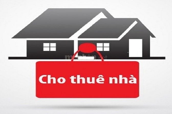 Cho thuê nhà 4 tầng mới sửa đẹp đầu ngõ rộng phố Trần Quang Diệu