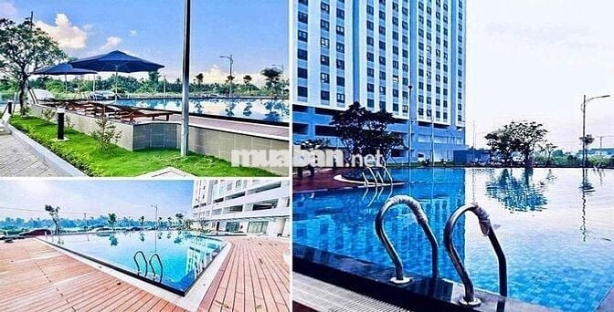 Bán Nhanh Căn Hộ 2Pn 2wc 60m2 Tặng nội thất hướng Đông Nam Sổ hồng
