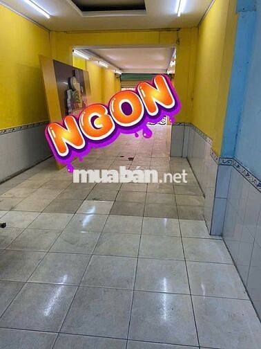 Mặt Tiền Lê Quang Định 200m2 Sát Chợ Bà Chiểu - Gần Bệnh Viên Ưng bứu