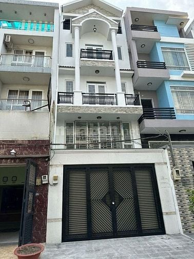 Cho thuê nhà 69/9A Võ Oanh, Phường 25, Quận Bình Thạnh