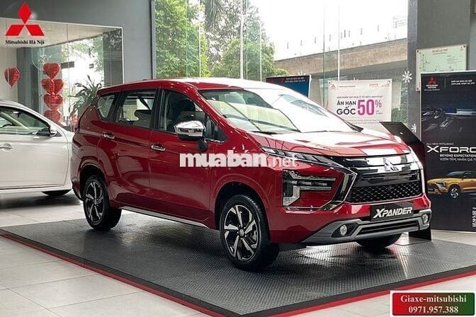 🚗🚗GIÁ ƯU ĐÃI ! Xpander AT Và PRE Slượng ít 2025