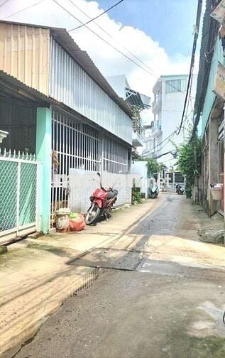 Bán Nhà 2 Tầng, Ngang Gần 6m, Hẻm Thông Huỳnh Tấn Phát Nhỉnh 4 Tỷ TL