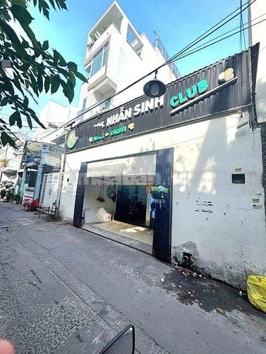 BÁN NHÀ HXH TRẦN VĂN ĐANG, P9,Q3.DT;8X22, GIÁ;19 TỶ