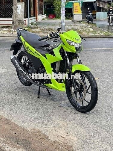 Satria 2019 biển 65 máy sát thủ fun chức năng