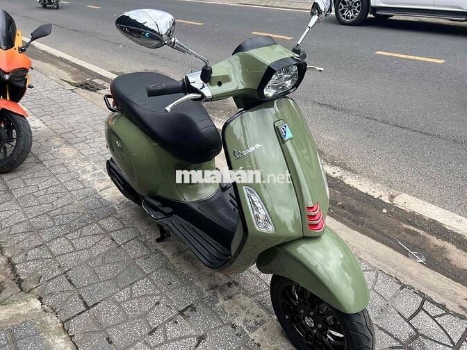 Vespa sprint 150 ABS 2022❇️Đồng Moto Đà Lạt❇️