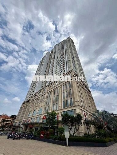 BÁN CĂN HỘ CAO CẤP LUCKY PALACE 3PN