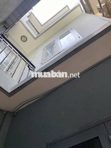 Giá 9tr9 , Trệt 2 Lầu , 2PN , 3WC, Hoàng Hoa Thám Bình Thạnh