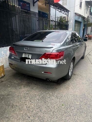 Toyota Camry 2011 2.4G - 150000 km