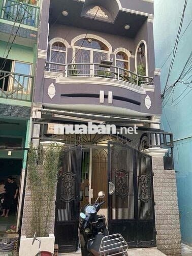 CHO THUÊ NHÀ MỚI XINH 2PN NỘI THẤT CƠ BẢN HUỲNH KHƯƠNG AN F5 GV