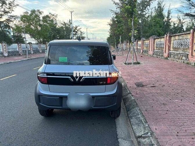 🚗BÁN XE VINFAST VF3 2025 Pin mua