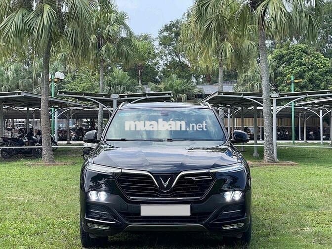 VinFast Lux SA2.0 Plus 2.0 sx 12/2020 siêu đẹp