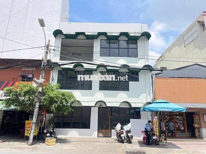 Mặt Tiền Đường Nguyễn Hồng Đào Ngay Chung Cư Và Ngã Ba Âu Cơ.