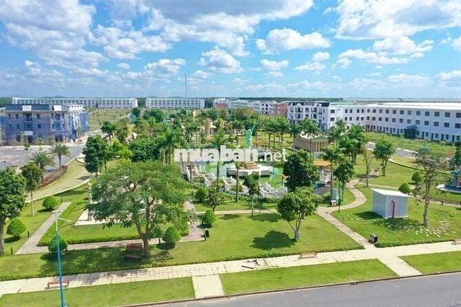 Bán đất nền Century City, Bình Sơn, Long Thành, Đồng Nai,2,2 tỷ, 100m2