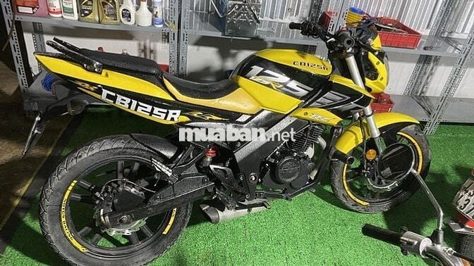 xe Rebel USA 125r