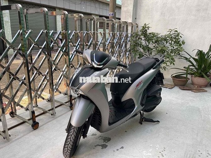cần thanh lý xe sh350 i máy thái , bao công chứng