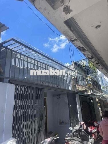 Cho Thuê Nhà Nguyên Căn hẻm xe hơi Nguyễn Bình Phú Xuân Nhà Bè