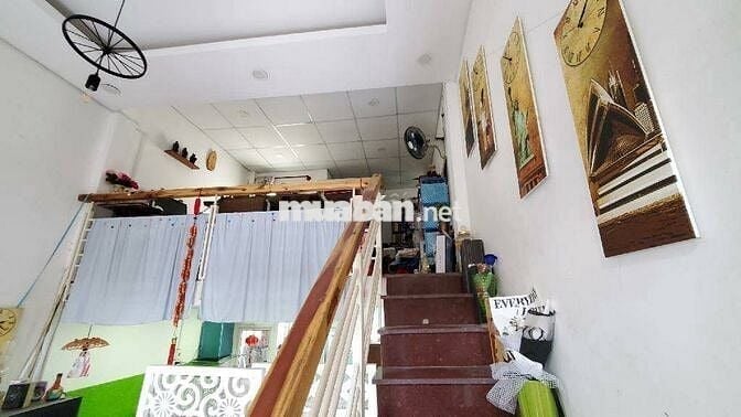 Nhà hẻm 4m, Nguyễn Thiện Thuật, BìnhThạnh, tầng, 4.2x15.5m, nhỉnh 10T.