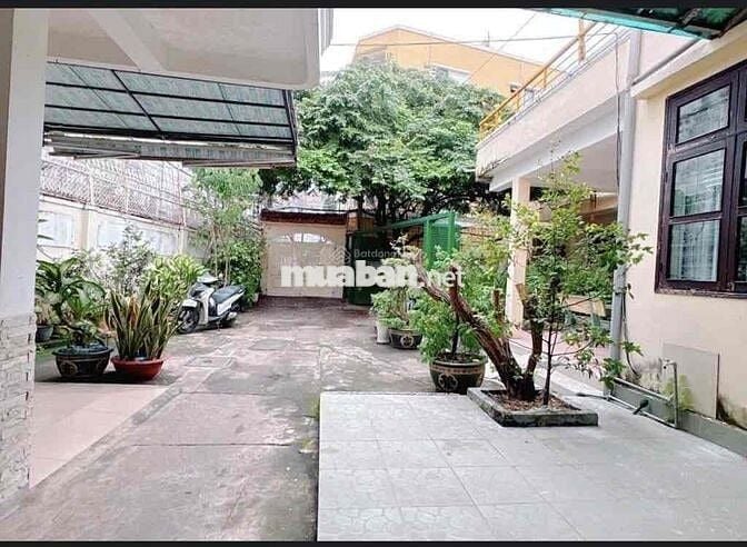 🏘️330M2 (75tr/m2) - Hẻm xe tải - Nguyễn Trung Trực P5 Bình Thạnh -