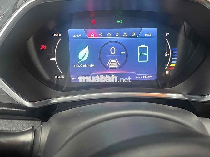 VinFast VFe34 2022 - 60000 km