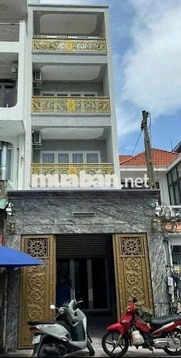 CHO THUÊ NHÀ NGUYỄN VĂN ĐẬU, PHƯỜNG 7, QUẬN BÌNH THẠNH