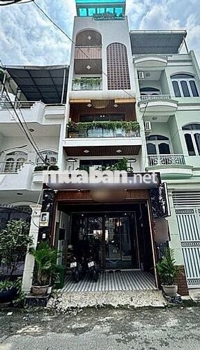 Bán nhà siêu đẹp, HXH Lê Đức Thọ, Gò Vấp, 13,8 tỷ, đầy đủ nội thất