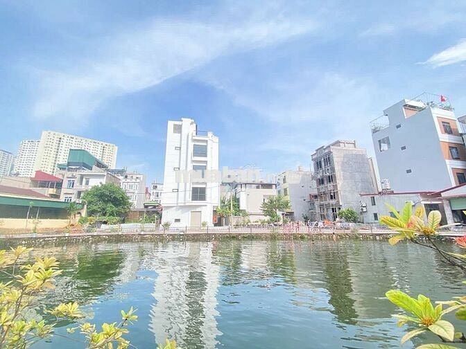 5 Tầng #View Triệu Đô  - Thang Máy - Full Nội Thất - An Cư Đỉnh