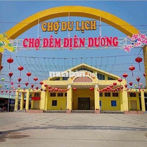 Đất KPC Điện Dương 2 Lô Liền kề 200m ngang 10