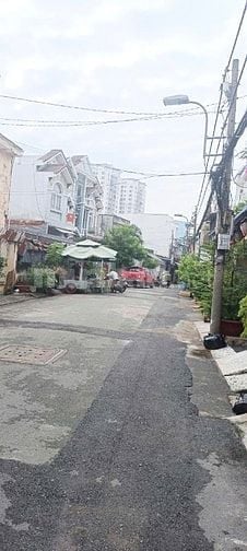 Dãy Nhà trọ 18 phòng, thu nhập 40tr/tháng, 276m2, HTP, Bình Thuận, Q7