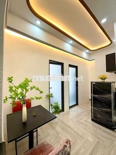 KHAI TRƯƠNG 2PN BANCOL TÁCH BẾP, 1 P.BẾP + P.KHÁCH 55M2 TRỤC ĐƯỜNG 3/2