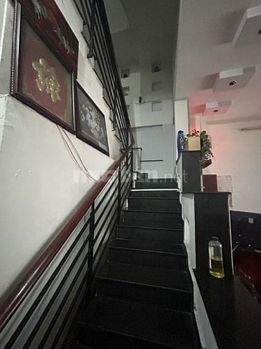 Bán nhà đang kinh doanh KS Phan Anh - Tô Hiệu - Q.Tân Phú - 5m x 16m