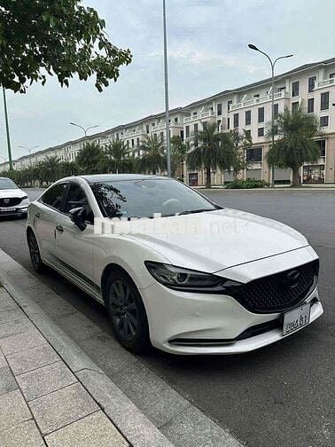 Mazda 6 2020 Premium 2.0 AT - 110000km