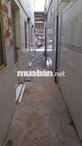 Phòng trọ Long Xuyên _ Có máy lạnh