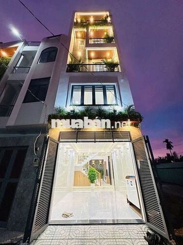 CHO THUÊ NHÀ THẠNH XUÂN 47 QUẬN 12