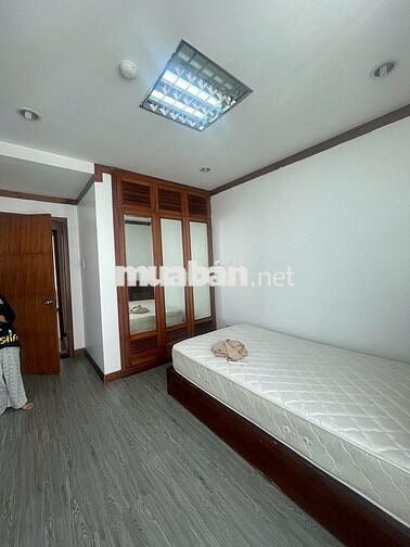 Phòng đẹp full nội thất chỉ 2tr6 – Căn hộ HAGL 3, sát Lotte Q7!